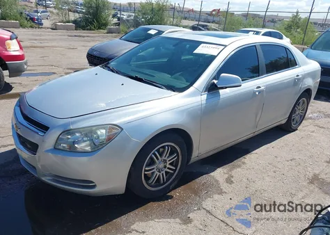 2010 Chevrolet Malibu Lt z USA, uszkodzony, nr VIN 1G1ZC5EB0AF120622